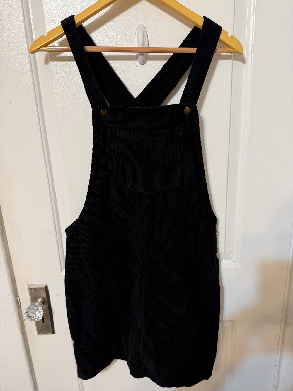 ASOS (brave soul) Corduroy Overall Dress